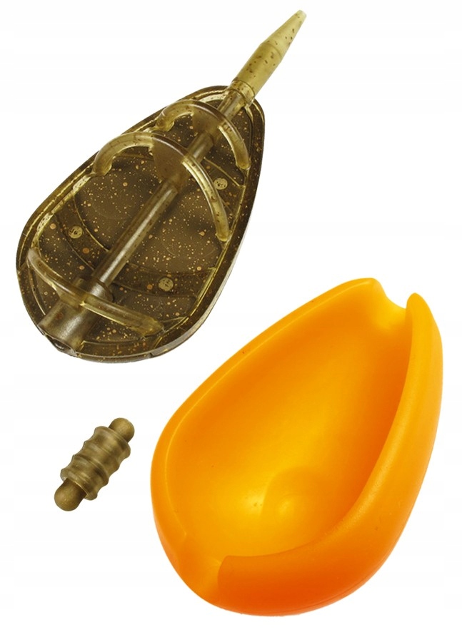 DRENNAN KOSZYK Z FOREMKĄ KOMPLET IN-LINE METHOD LARGE 35g