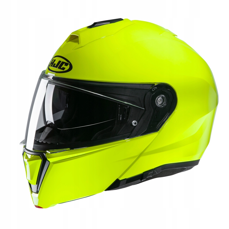 KASK HJC I90 FLUO GREEN S AMERICAN MOTORS