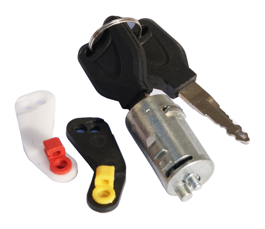 Serrure De Tonneau Gauche Pour Camions DAF, Volvo, Renault - Set Gauche/Droit MMW