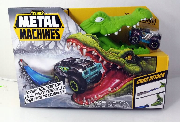 ZURU METAL MACHINES [] 9402080382 oficjalne archiwum Allegro