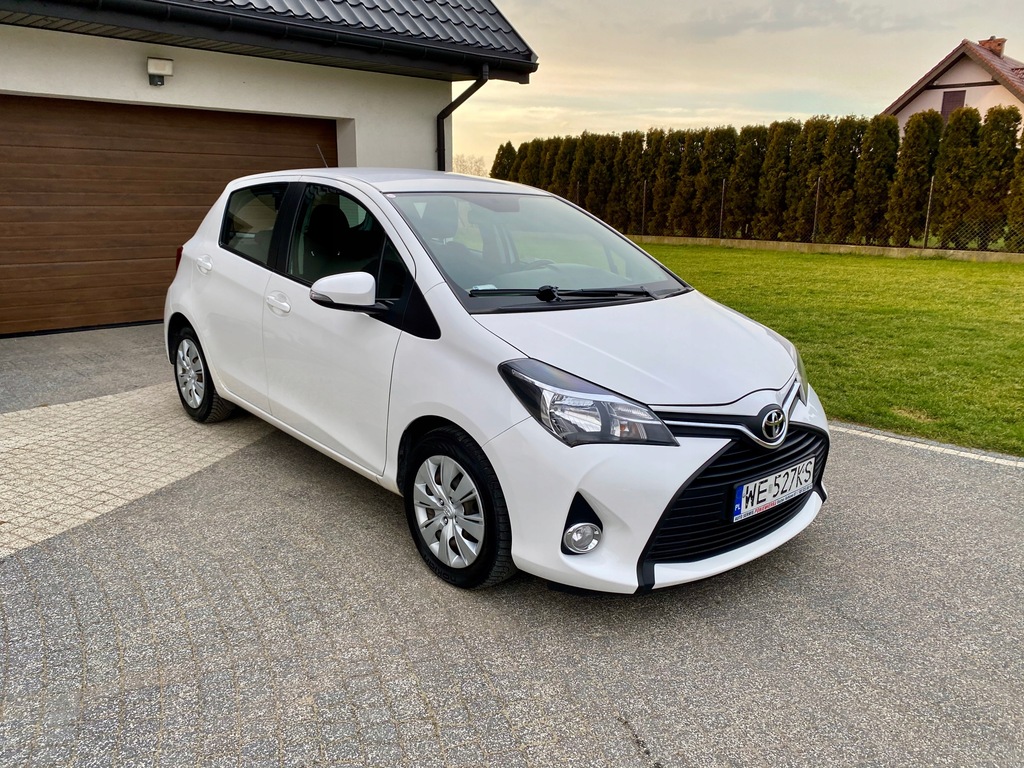 Купить ШОУРУМ ПЛ TOYOTA YARIS 90КМ КЛИМАТ 5D Дилерский центр #ДОСТАВКА: отзывы, фото, характеристики в интерне-магазине Aredi.ru