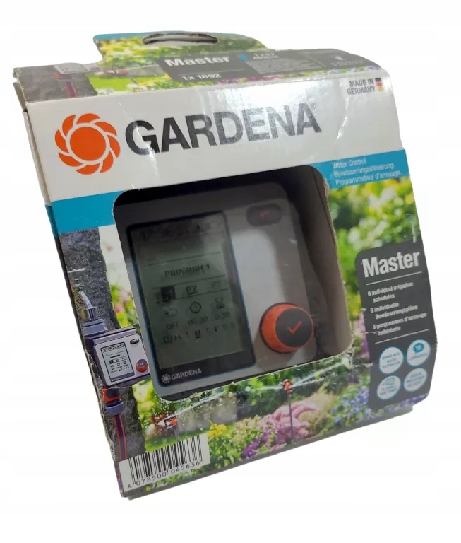 STEROWNIK NAWADNIANIA GARDENA 1892 13391832788 oficjalne archiwum