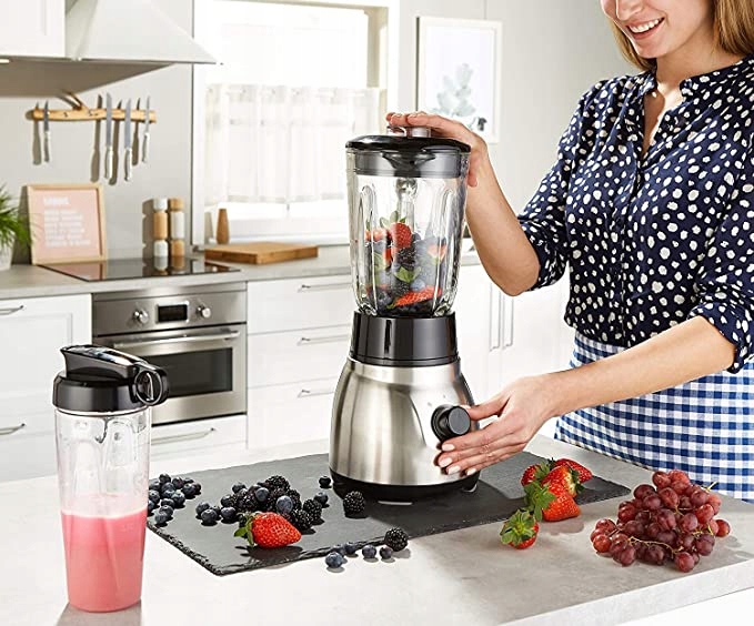 BLENDER KIELICHOWY RUSSEL HOBBS 2382156 600W 12864847693 oficjalne archiwum Allegro