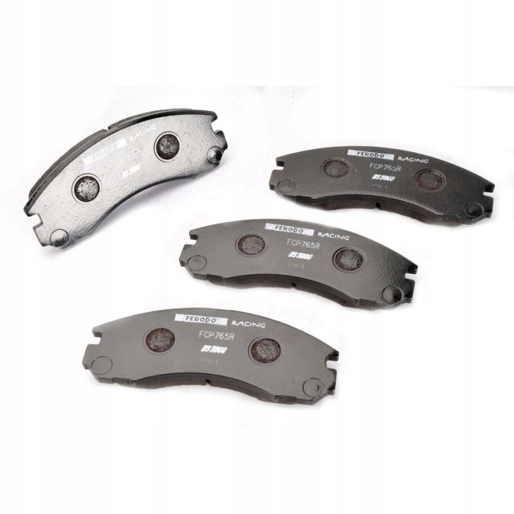 371052_C Klocki hamulcowe wyczynowe DS 3000 bez ho