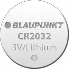 Blaupunkt Baterie CR2032 Litowe 3V 3 sztuki