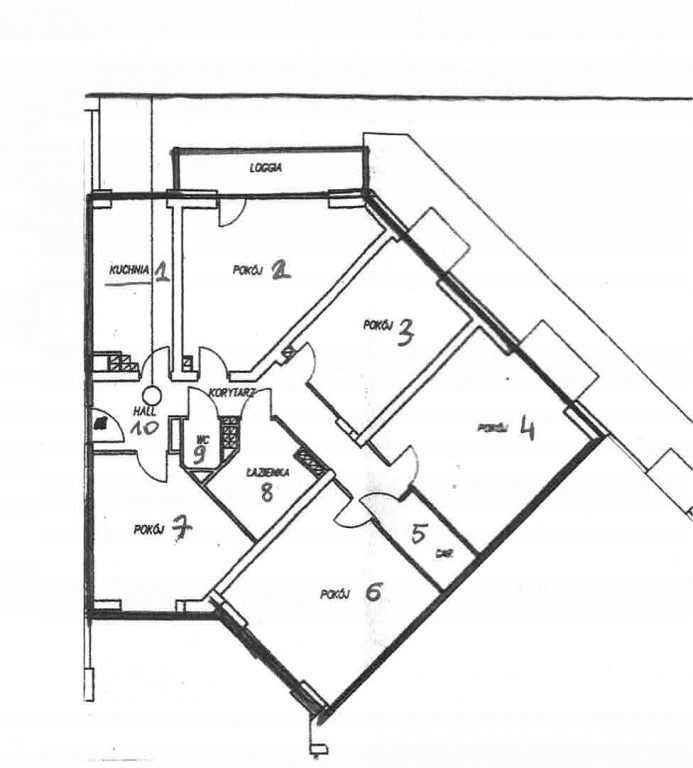 Biuro, Warszawa, Bielany, Piaski, 107 m²