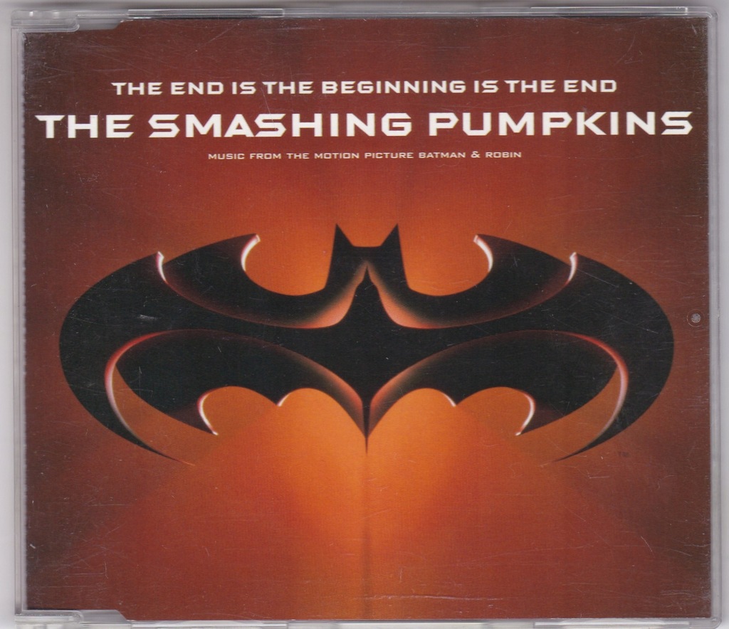 Купить Smashing Pumpkins - Конец - начало - компакт-диск: отзывы, фото, характеристики в интерне-магазине Aredi.ru