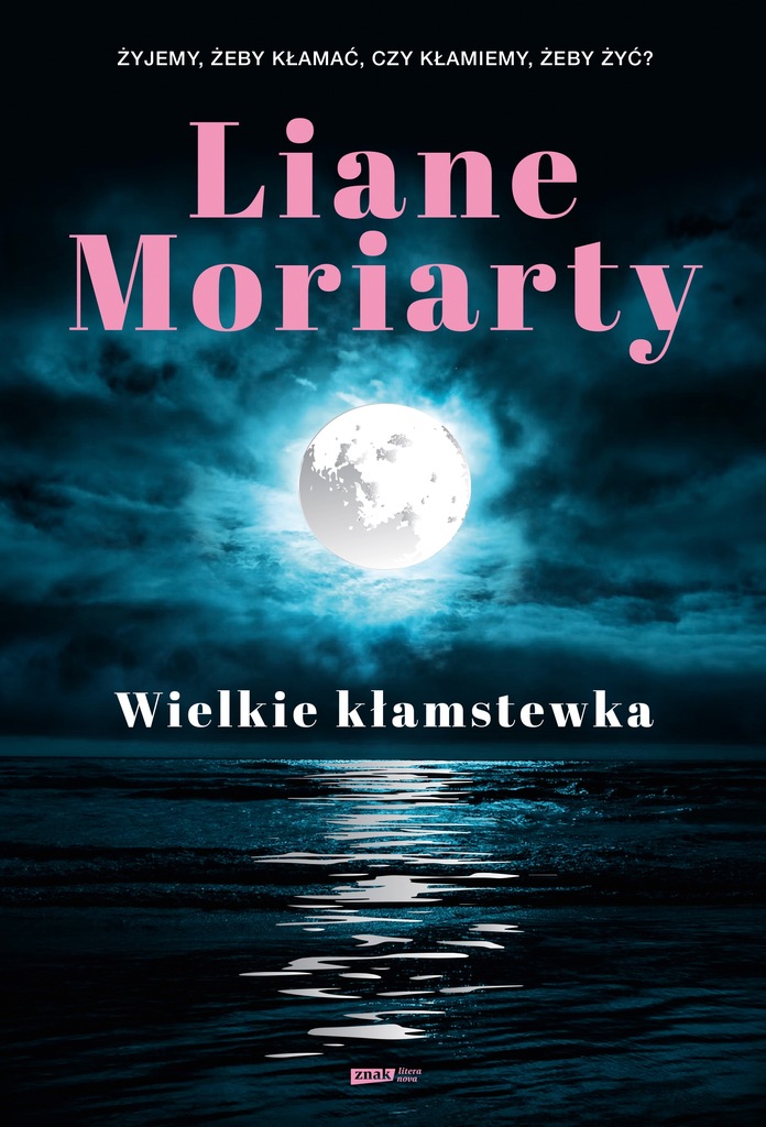 Wielkie kłamstewka Liane Moriarty