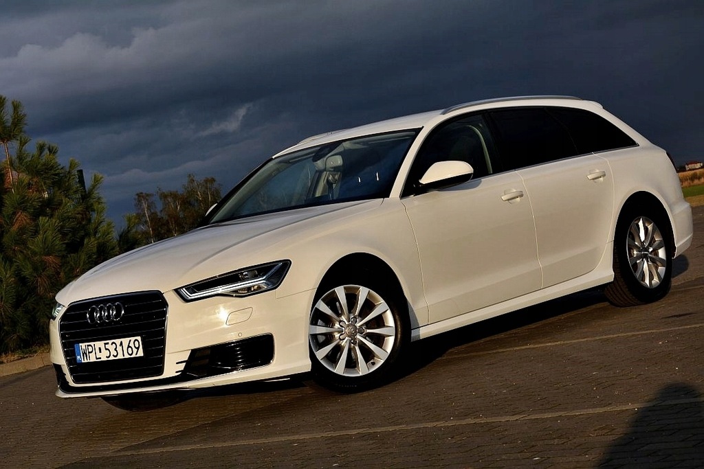 Купить BIALE A6 2.0TDI 190KM__MATRIX_DYNAMIC LED _ REJ.PL: отзывы, фото, характеристики в интерне-магазине Aredi.ru