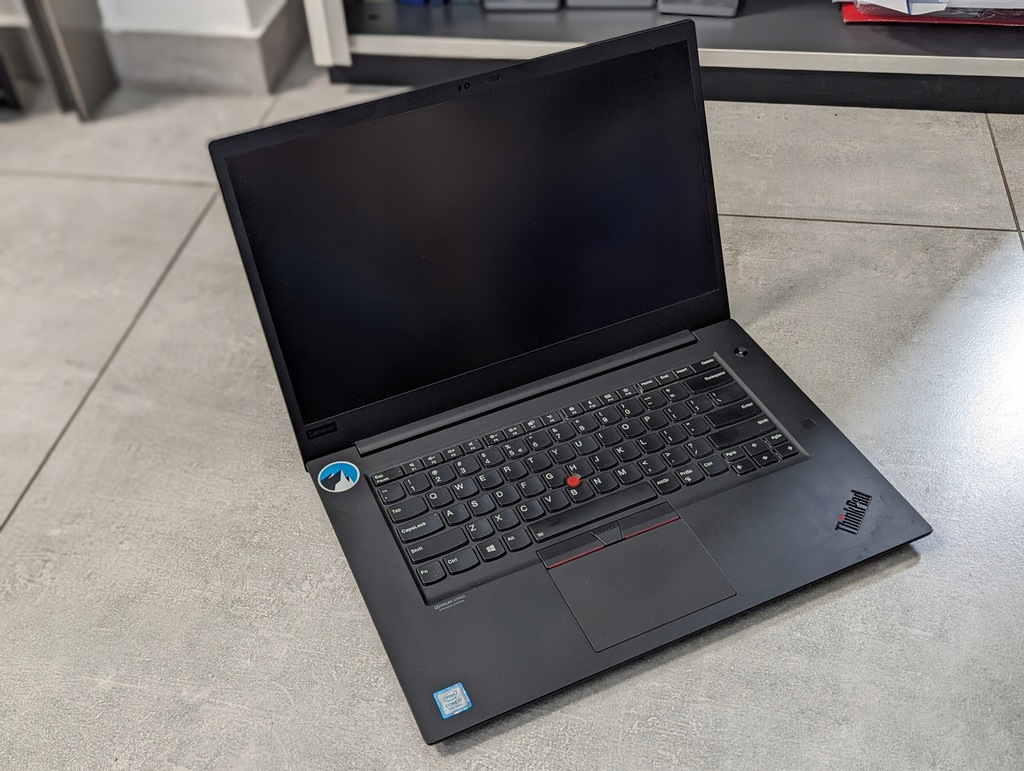 Laptop Lenovo ThinkPad X1 Extreme Gen2 15,6 " Intel Core i7 16 GB / 512 GB