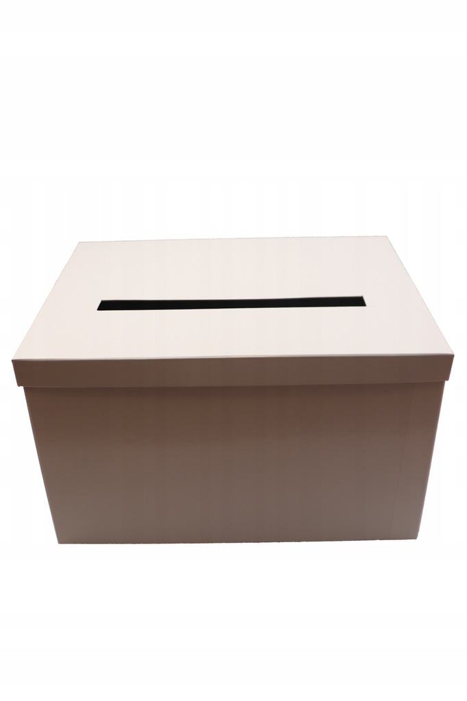 Pudełko na Kopertę, ślubne