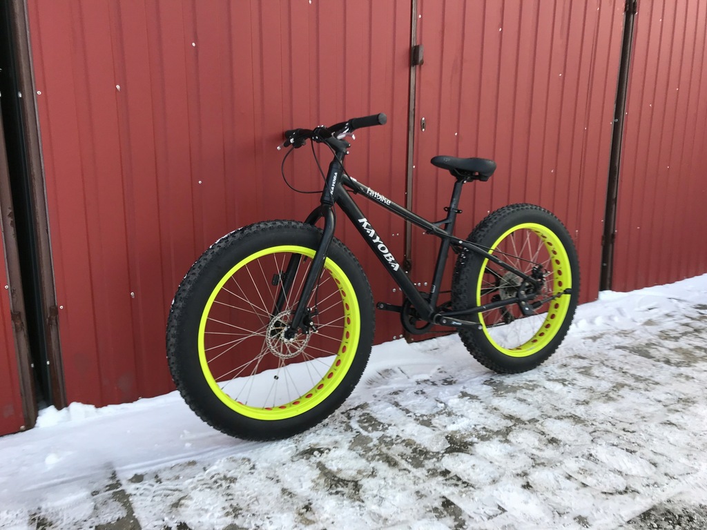 kayoba fatbike