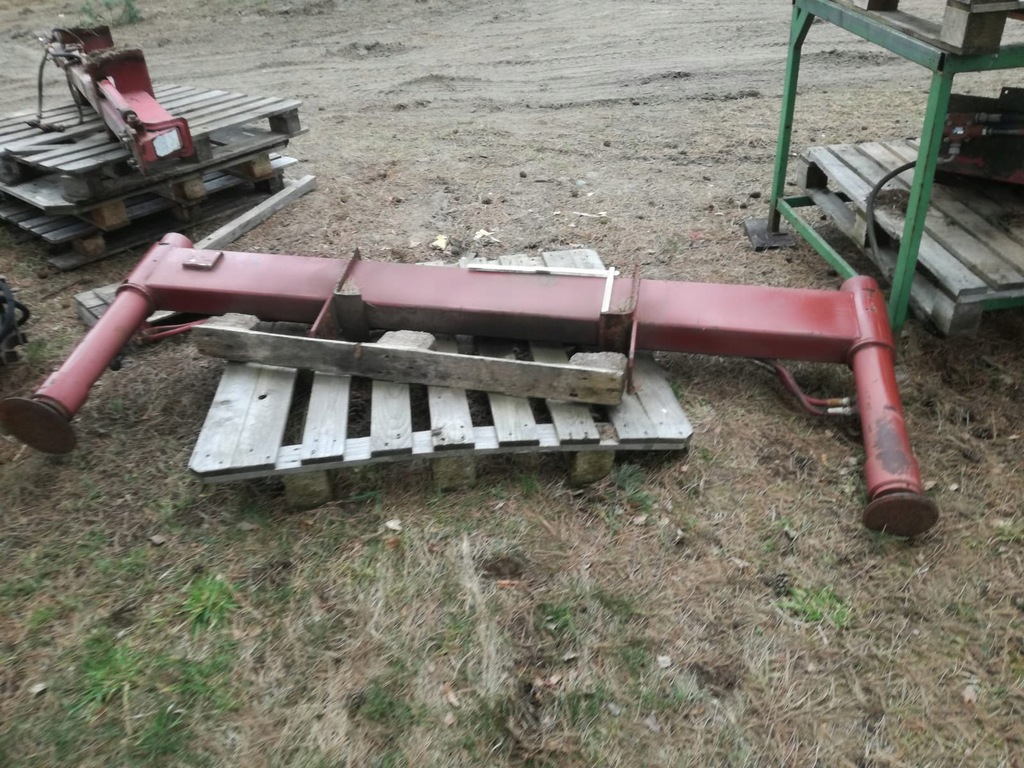 STABILIZATORY HUDRAULICZNE PODPORY HDS KIPER