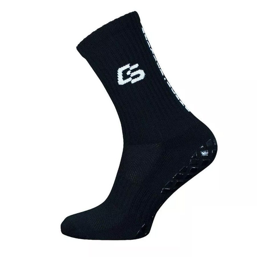 Skarpety Control Socks - CZARNY; 40-45