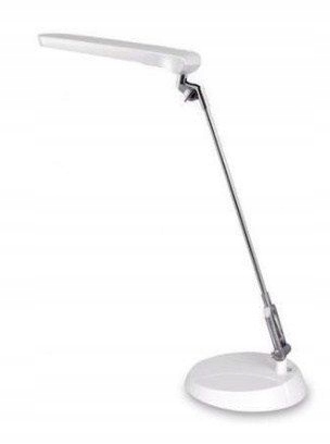 Lampa biurkowa XYLON LED 48,5cm 9W biała