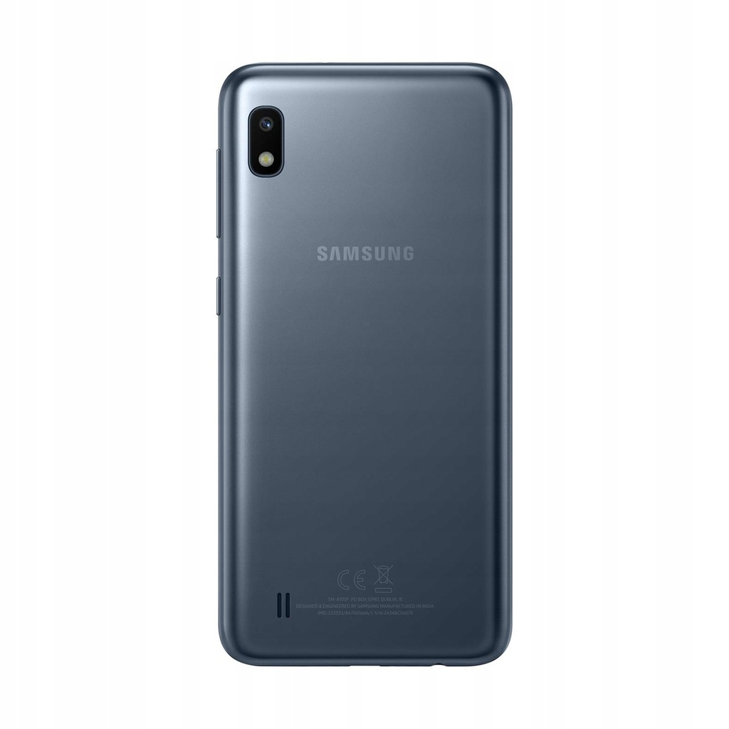 Купить Смартфон Samsung Galaxy A10 2/32 ГБ LTE Octa Black: отзывы, фото, характеристики в интерне-магазине Aredi.ru