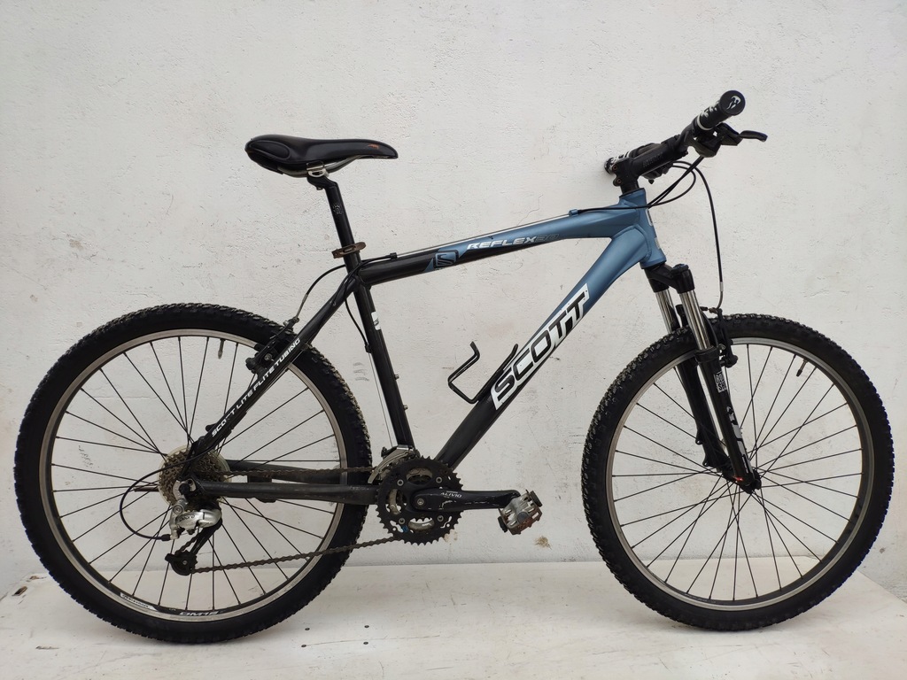 Scott reflex 30 mountain cheap bike