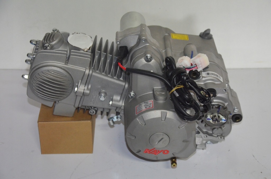 SILNIK 150 ATV QUAD 3+1 FABRYKA KAYO BEZAWARYJNY 7850073427