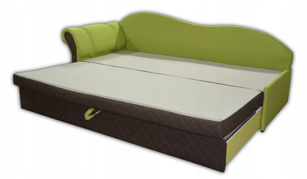 Kanapa rozkładana tapczan DAWID II łóżko PRODUCENT