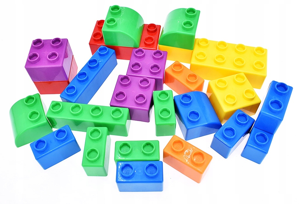 6213-31 .LEGO... k#o KOLOROWE KLOCKI DO BUDOWANIA