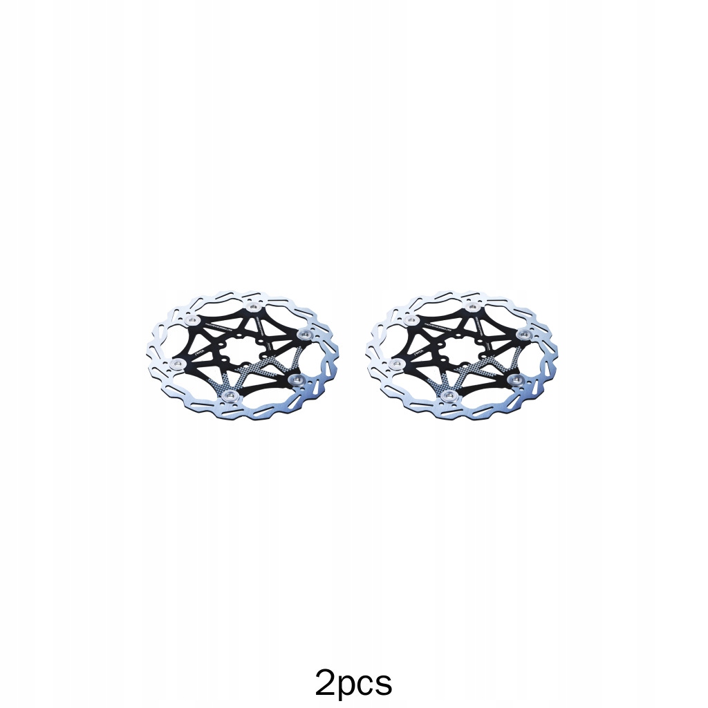 2 sztuka rowerowego hamulca tarczowego MM MTB 180