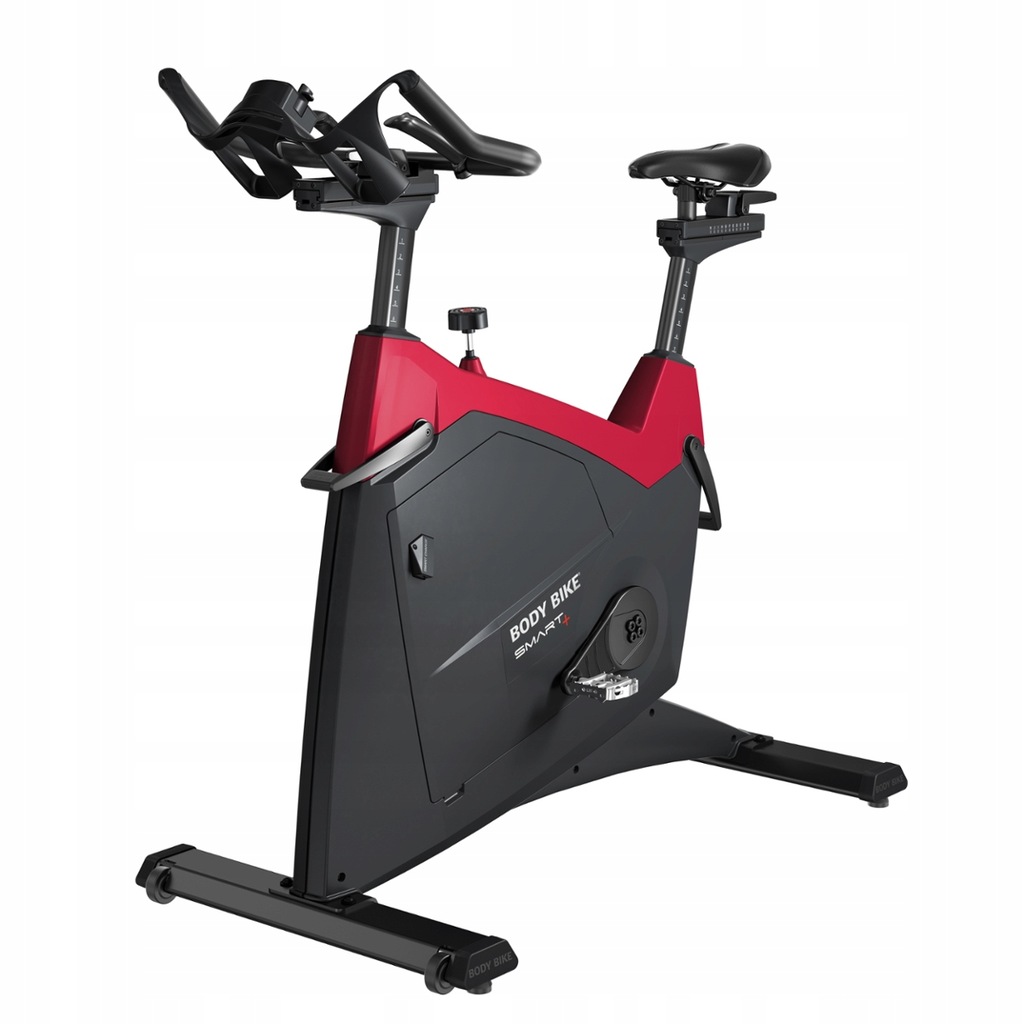 Rower Spiningowy Smart+ 99110040 Body BikeCzerwony