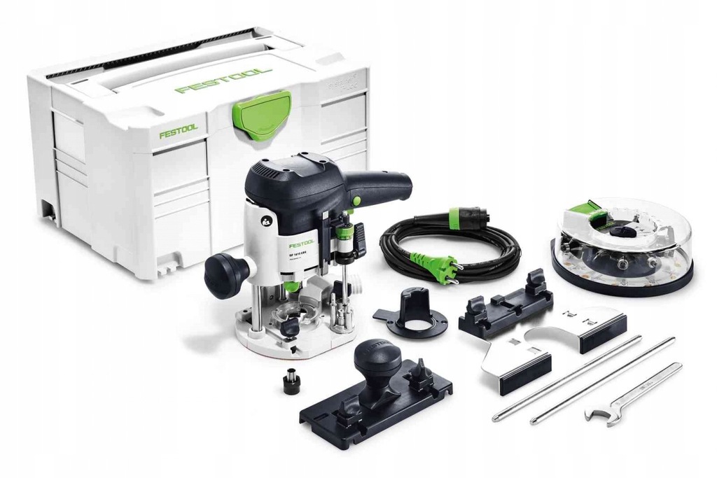 Frezarka Festool OF 1010 EBQ-Plus + Box-OF-S 8/10x