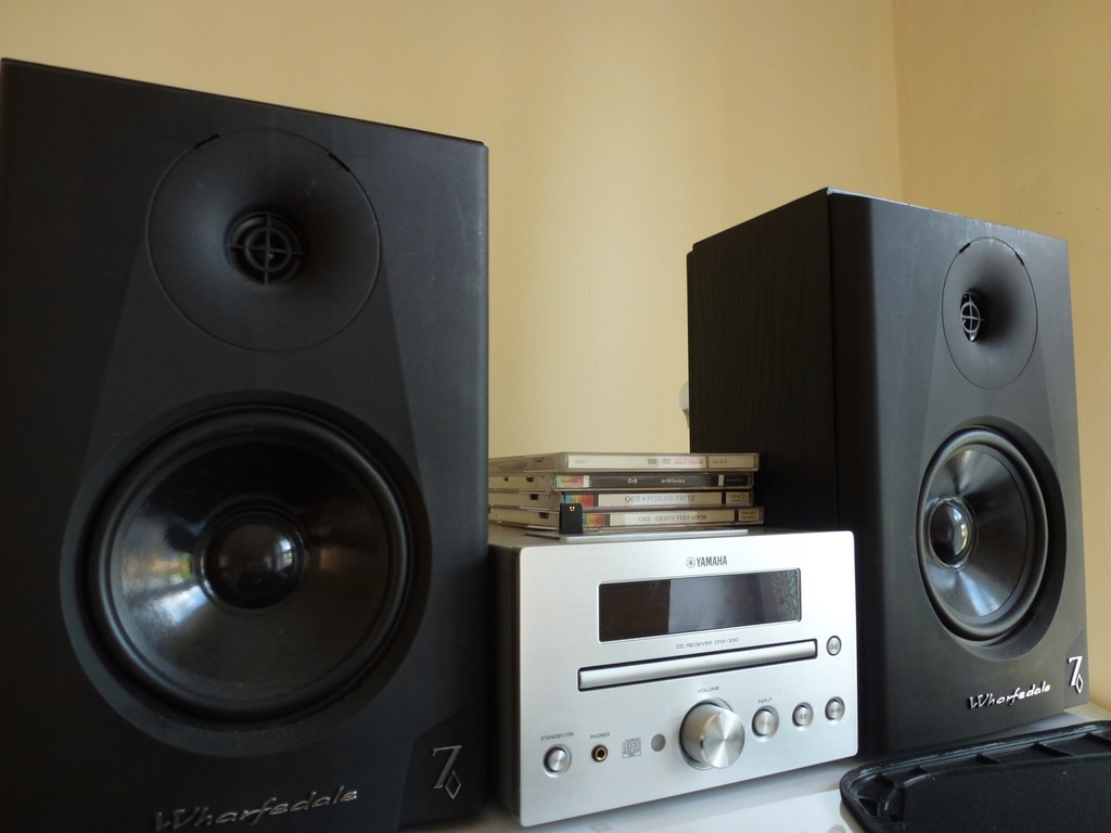 Wharfedale diamond on sale 7.1 pro