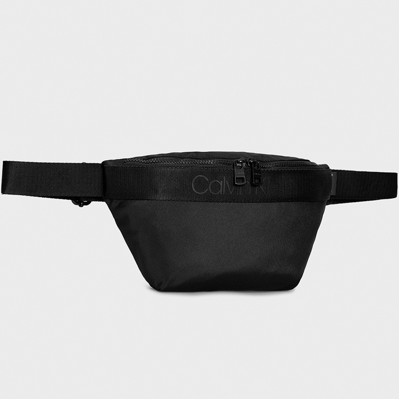 Saszetka nerka CALVIN KLEIN Nastro Logo Waistbag K