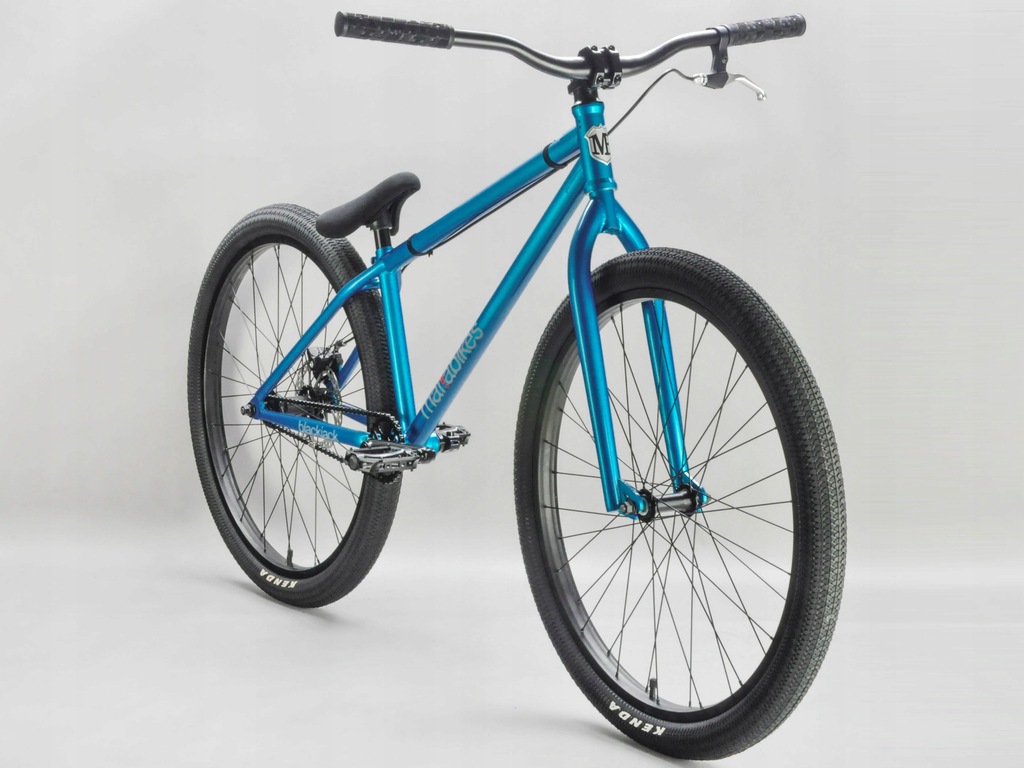 Rower MTB Dirt Mafiabikes BlackJack D TEAL 8154506723 oficjalne