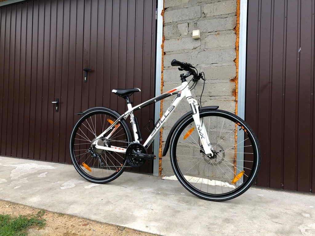 Rower Crossowy BULLS CROSSTAIL CR 3 28 Roz M DEORE 12605144293