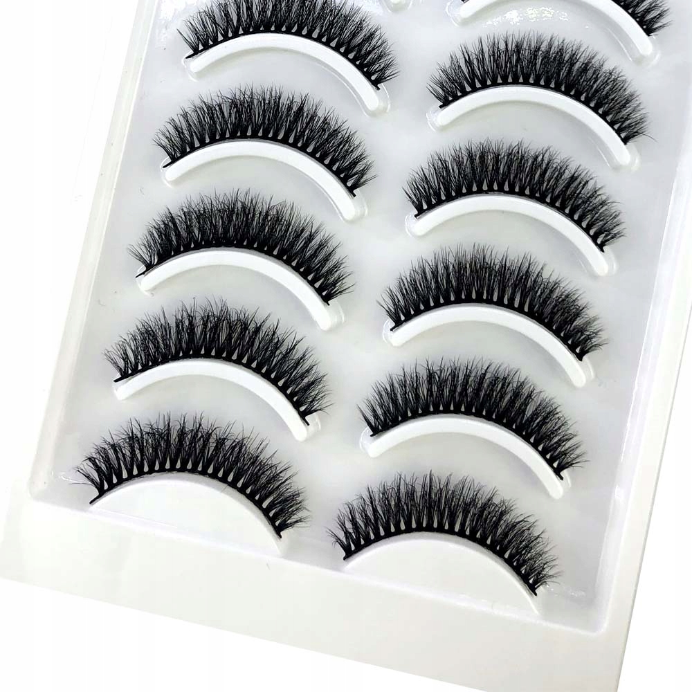 NEW Wholesale 1000 pairs Lashes Eyelashes cilios