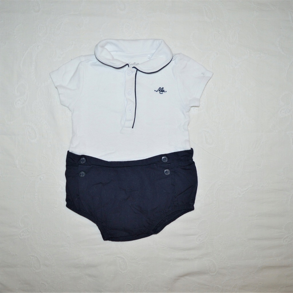 HERITAGE MOTHERCARE RAMPERS 9-12m 80