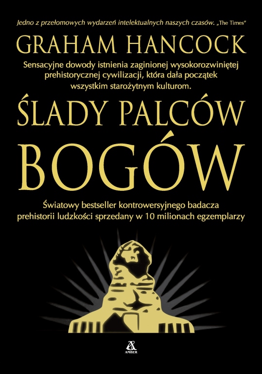 Ślady palców bogów Graham Hancook