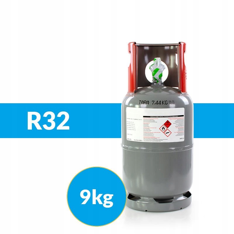 Czynnik Chłodniczy FREON R32 9kg