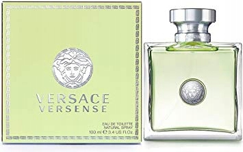 Купить VERSACE Versense 100мл ед.: отзывы, фото, характеристики в интерне-магазине Aredi.ru