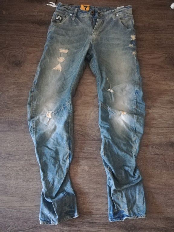 spodnie jeansowe G-STAR