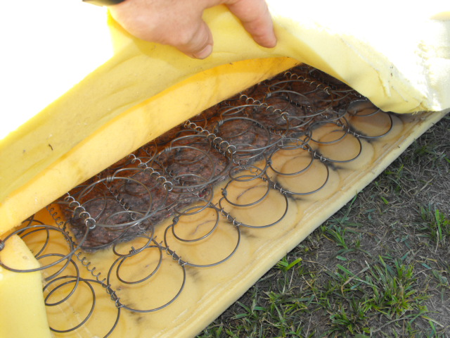 materace do spania na budowę do stróżówki uzywane ...