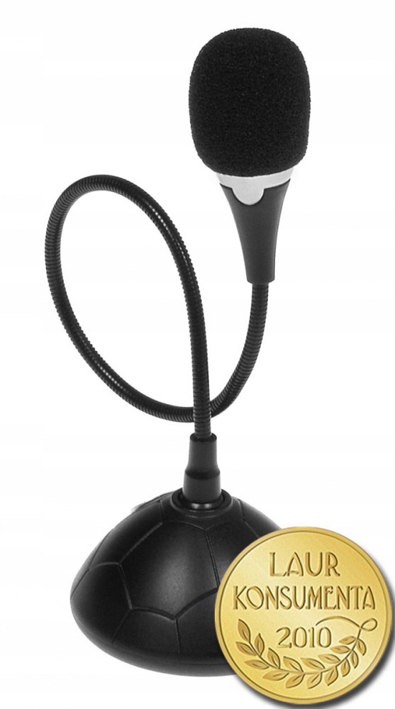 Kierunkowy mikrofon biurkowy MT392