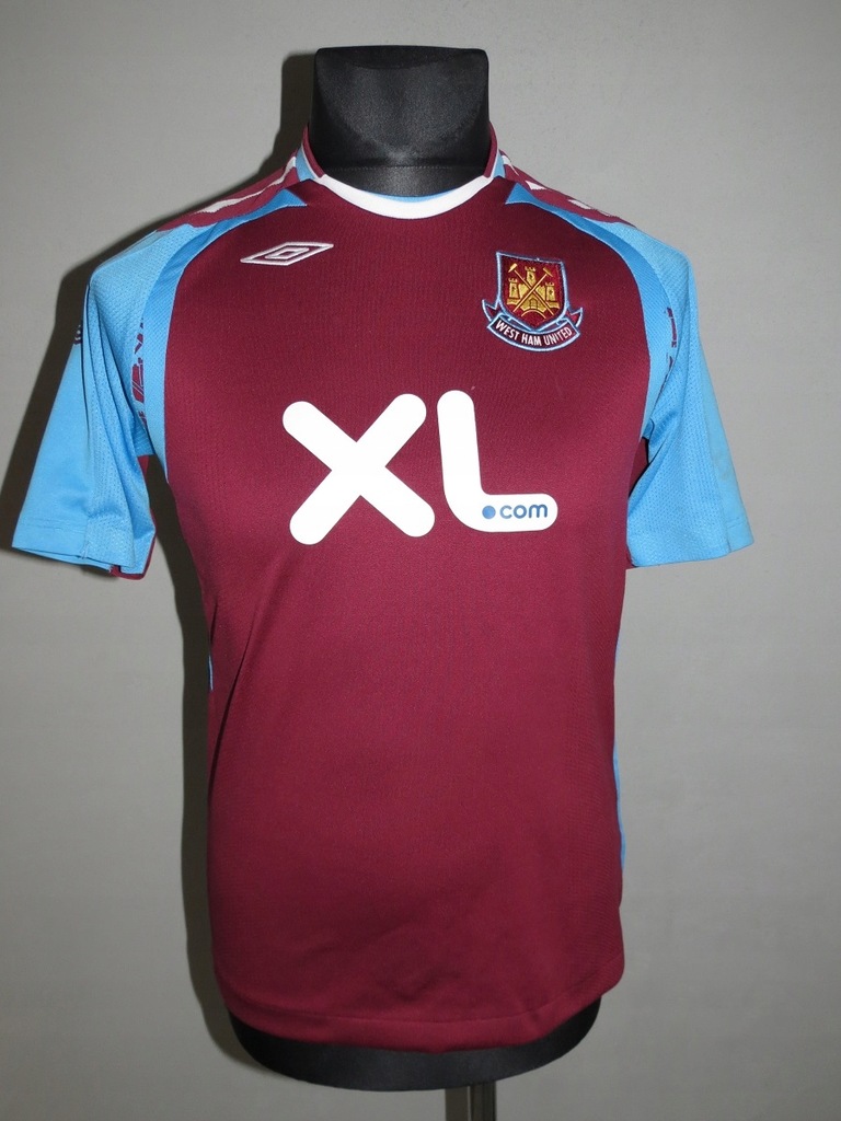 ORYGINALNA KOSZULKA ADIDAS WEST HAM UNITED YXL