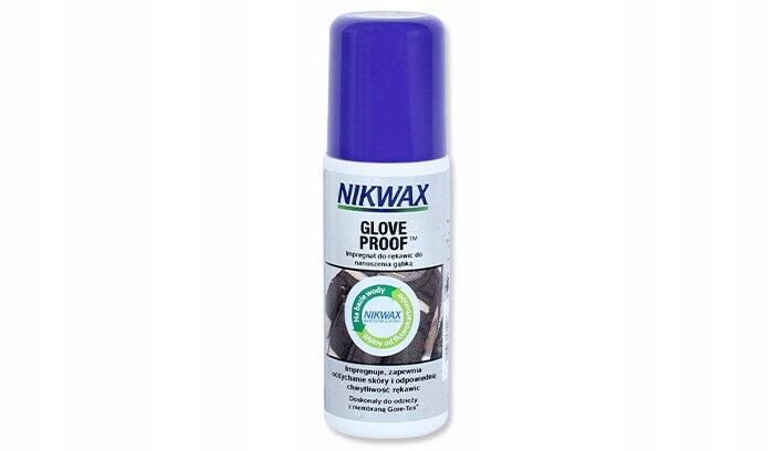 Impregnat Nikwax Glove Proof - 125 ml