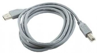 Kabel przewód do drukarki monitora USB AM-BM