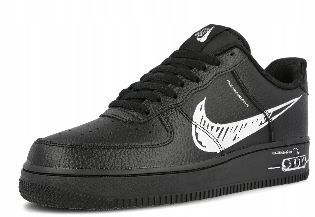 M5318 NIKE AIR FORCE 1 07 LV8 UT TU Sneakersy R.38 - 12962315317 -  oficjalne archiwum Allegro