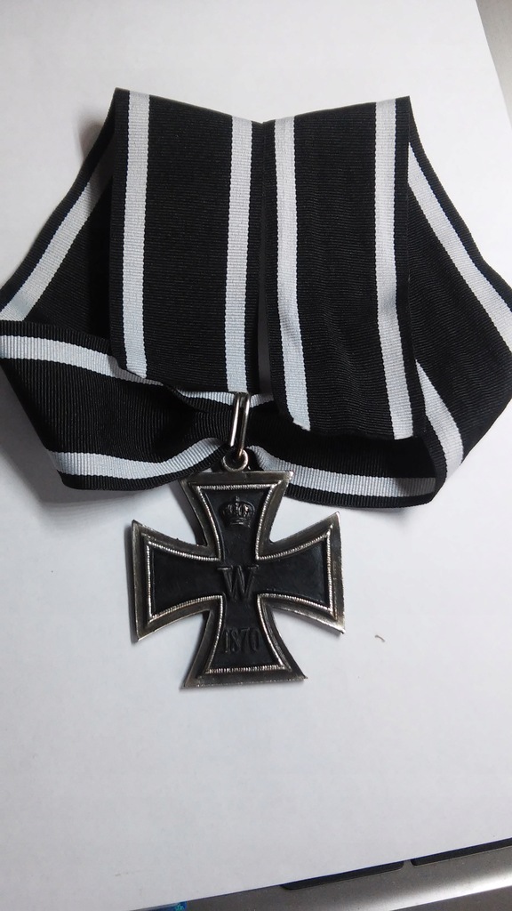 Krzyż Wielki Żelaznego Krzyża 1870