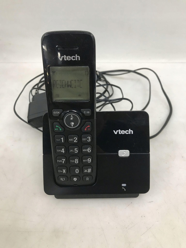 Telefon bezprzewodowy Vtech CS2000