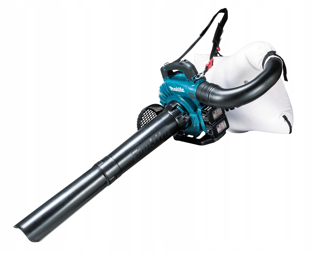 Dmuchawa do liści Makita 2x18V DUB363PT2V 2x5.0Ah