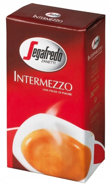 Kawa mielona SEGAFREDO Intermezzo 250g