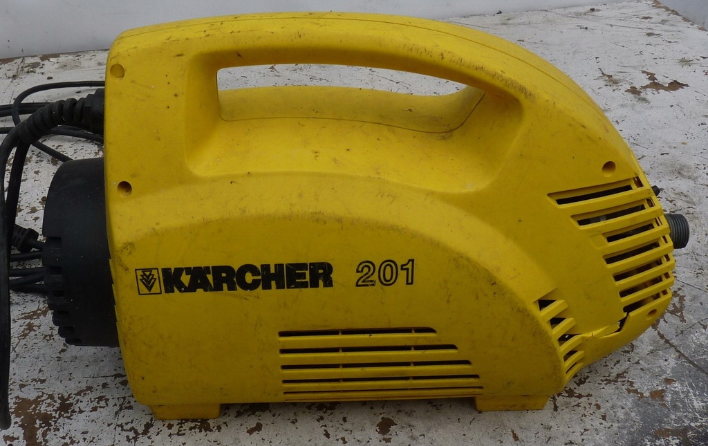 Myjka ciśnieniowa KARCHER K 201