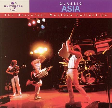 ASIA - CLASSIC ASIA (CD)