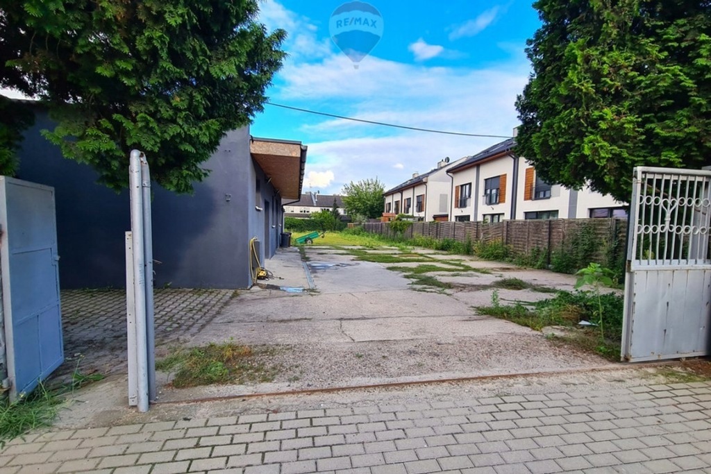 Działka, Poznań, Fabianowo-Kotowo, 1200 m²